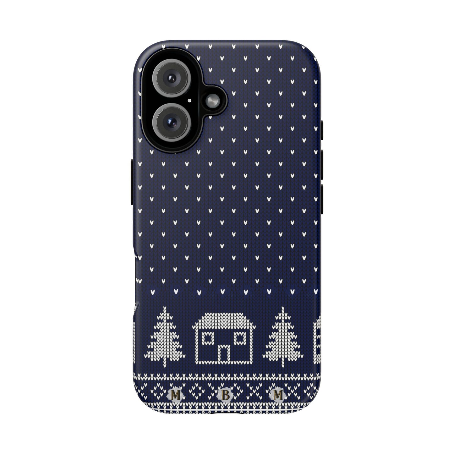 X-Mas Sweater iPhone Tough Case