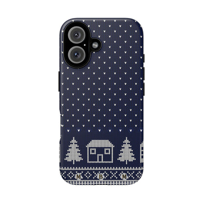 X-Mas Sweater iPhone Tough Case