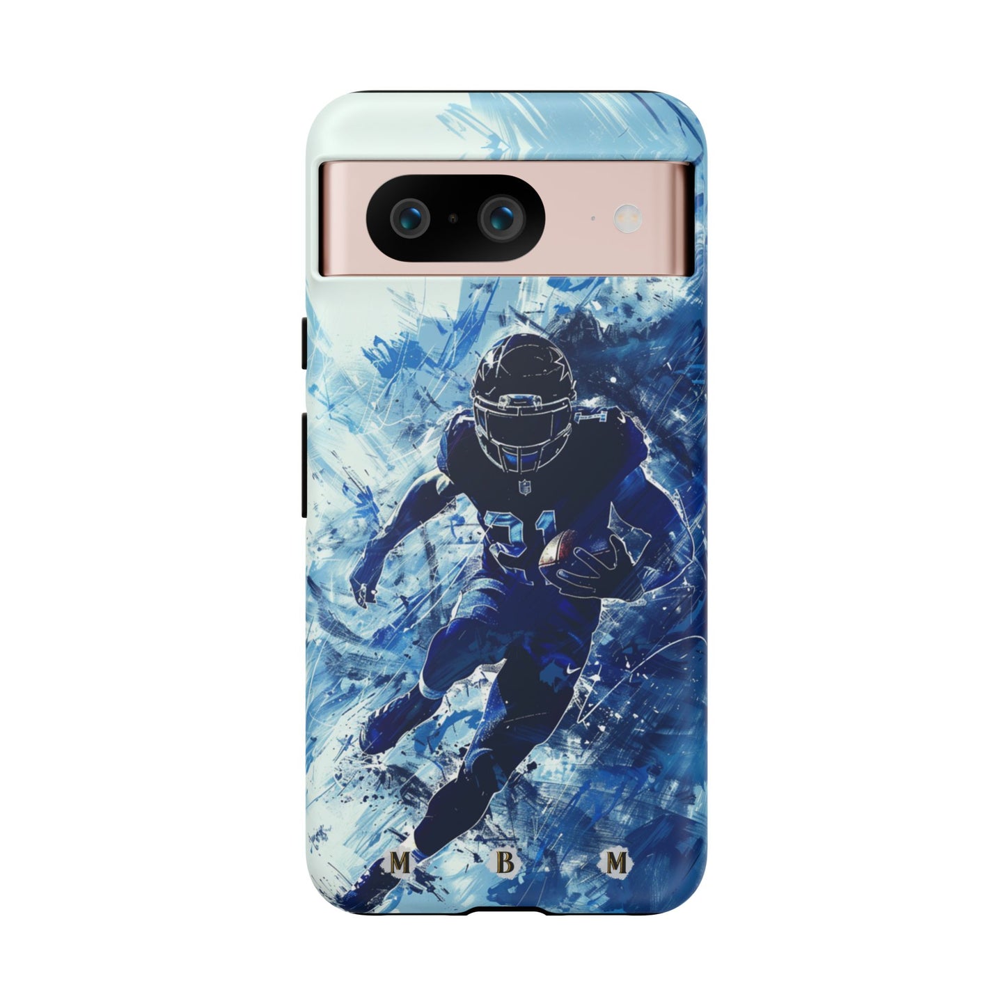 21 1st & 10 Google Pixel Tough Case