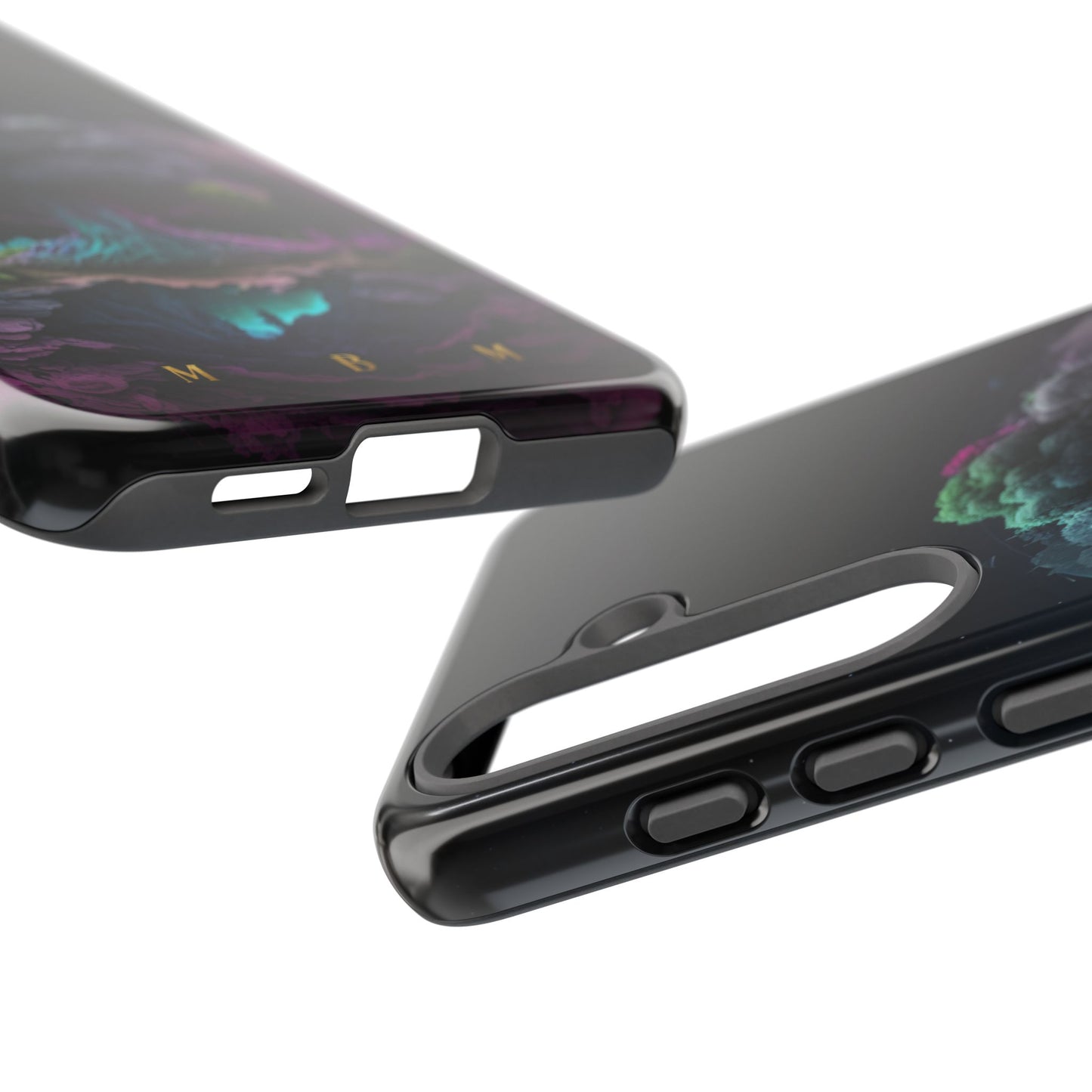 TerraLoom Samsung Galaxy S Tough Case