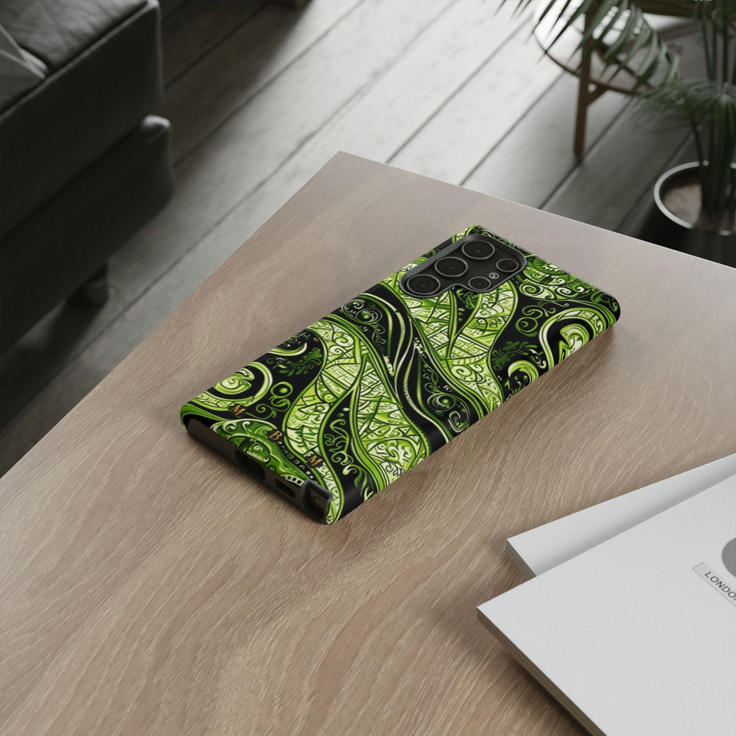 Flourish Samsung Galaxy S Tough Case