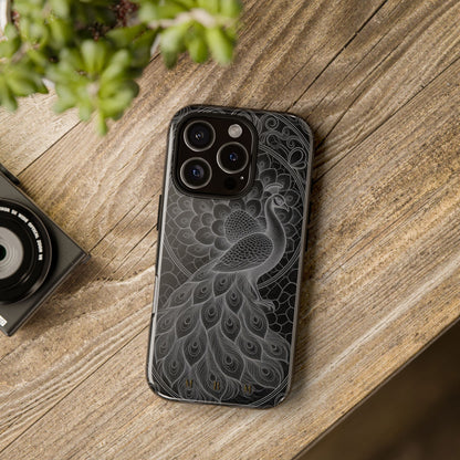 Kujaku: Fann iPhone Tough Case