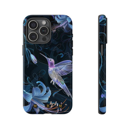 Luminous Flutter iPhone Tough Case