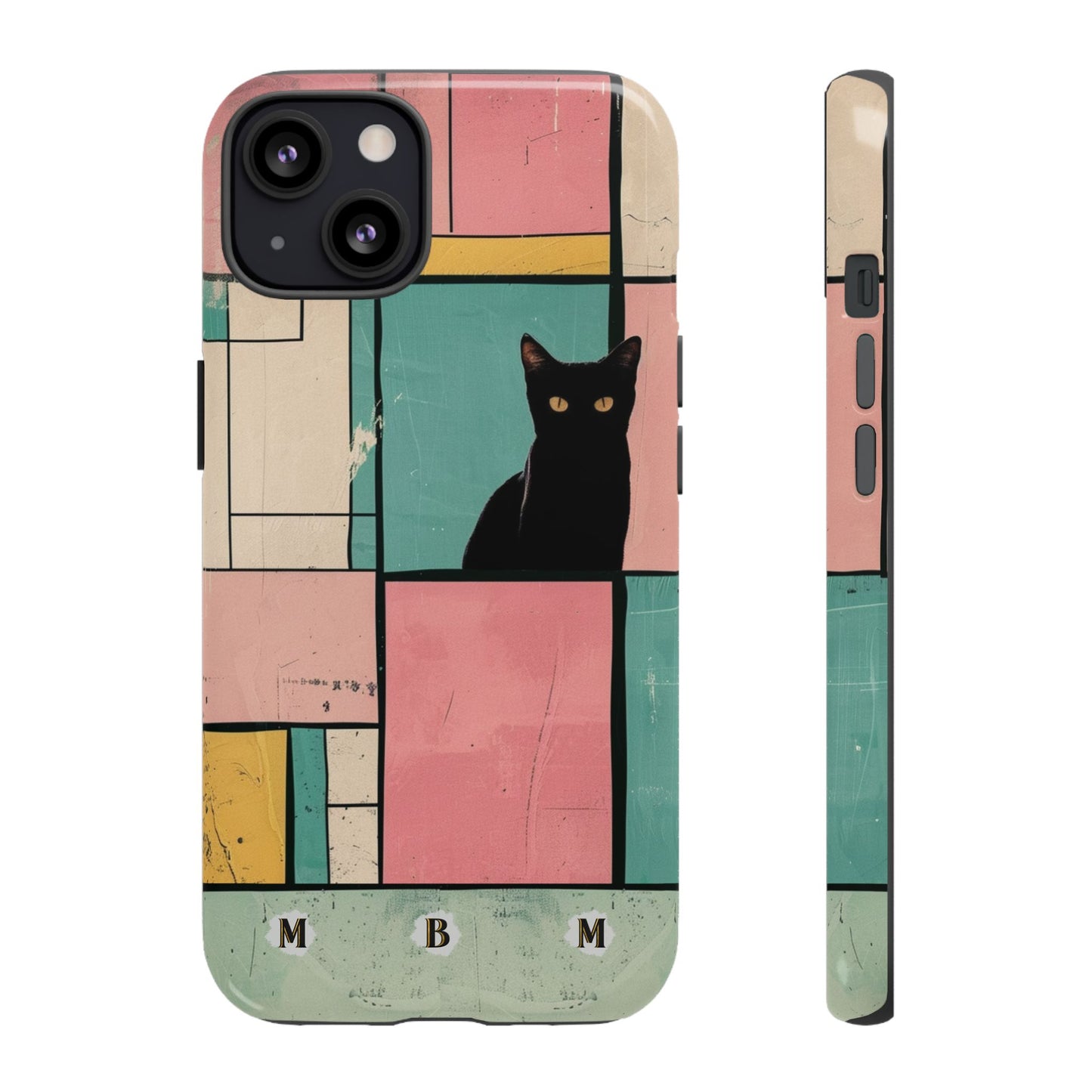 Felix iPhone Tough Phone Case