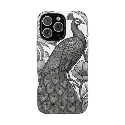 Kujaku: Kaori iPhone Tough Case