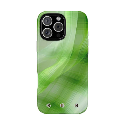 Algae iPhone Tough Case