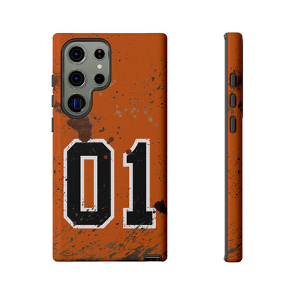 General 01: Mud Run! Samsung Galaxy S Tough Case