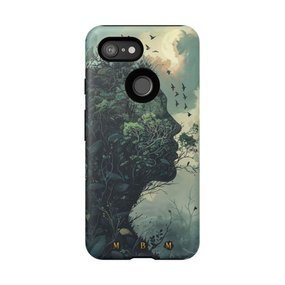 Earth Day Google Pixel Tough Case