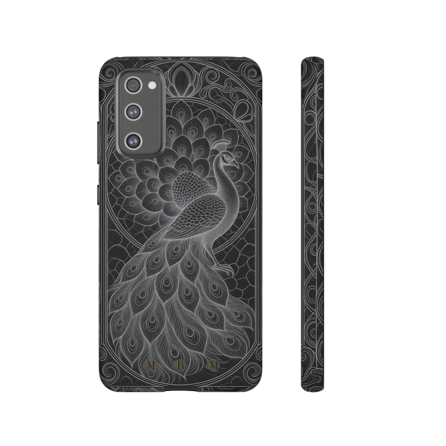 Kujaku: Fann Samsung Galaxy S Tough Case