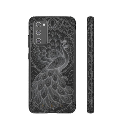 Kujaku: Fann Samsung Galaxy S Tough Case