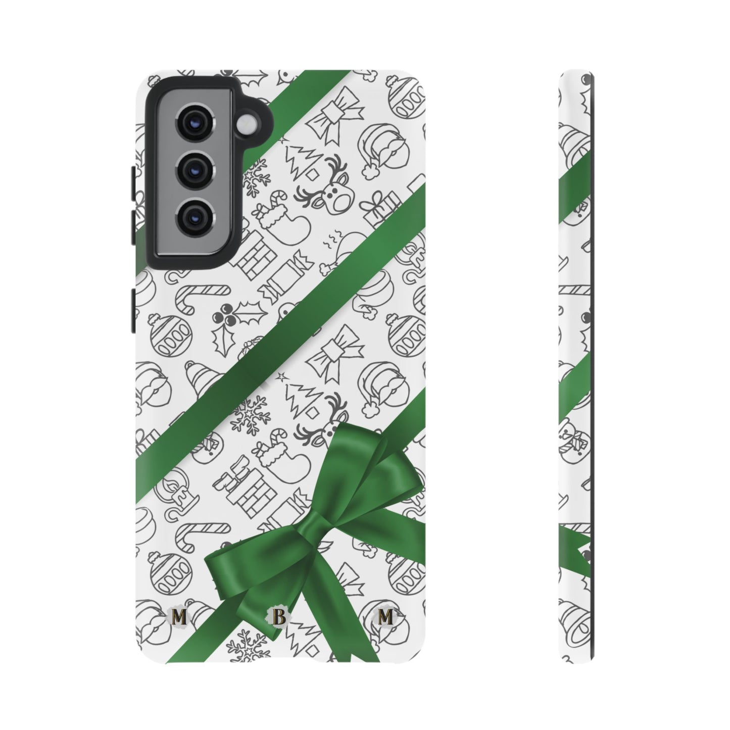 Merci Lazo: Grace Samsung Galaxy S Tough Case