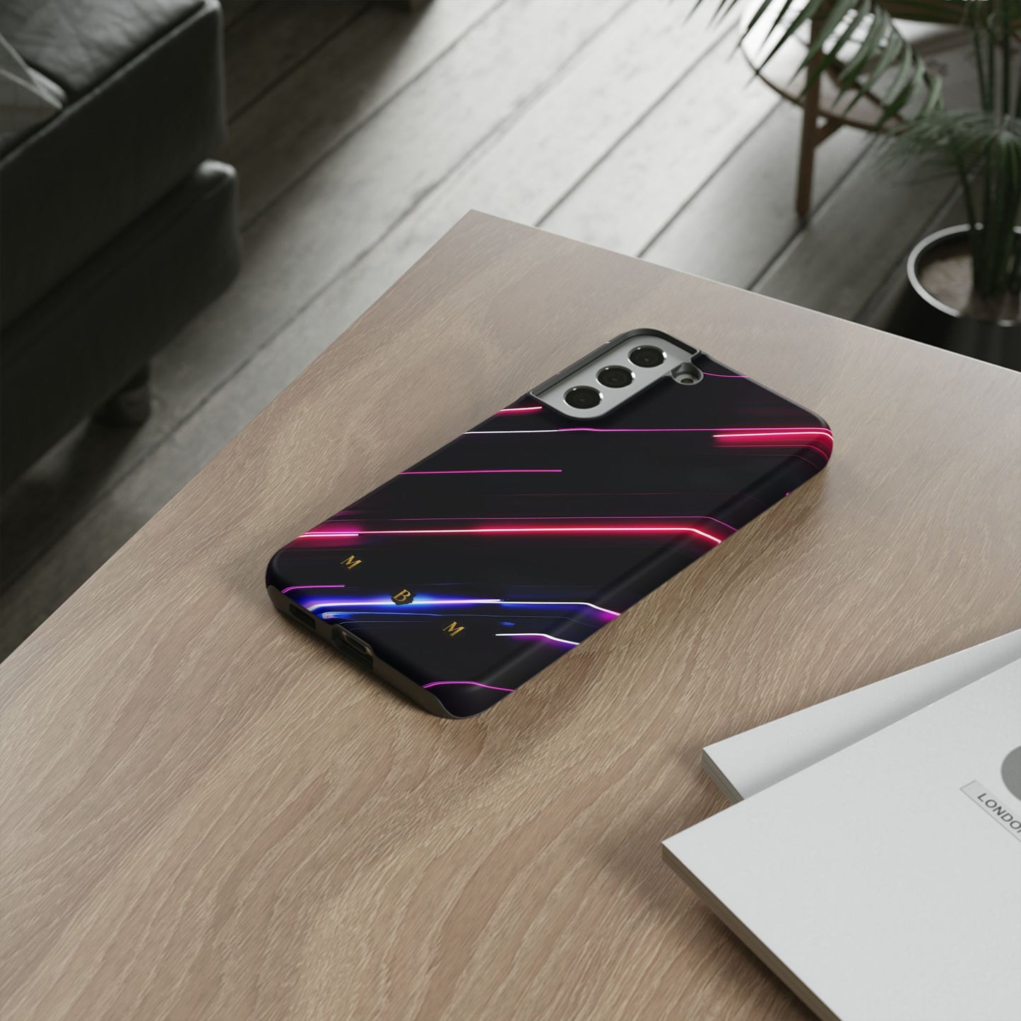 Aurora Samsung Galaxy S Tough Case