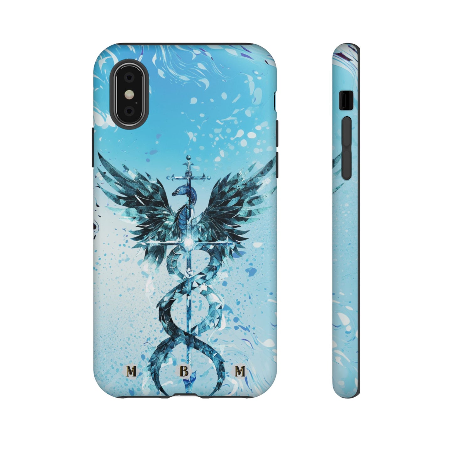Descension iPhone Tough Case