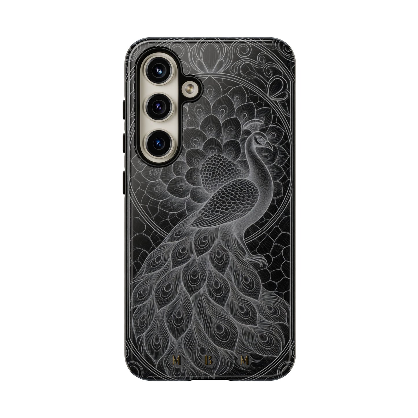 Kujaku: Fann Samsung Galaxy S Tough Case