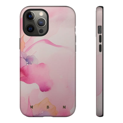 Blush Crush iPhone Tough Case