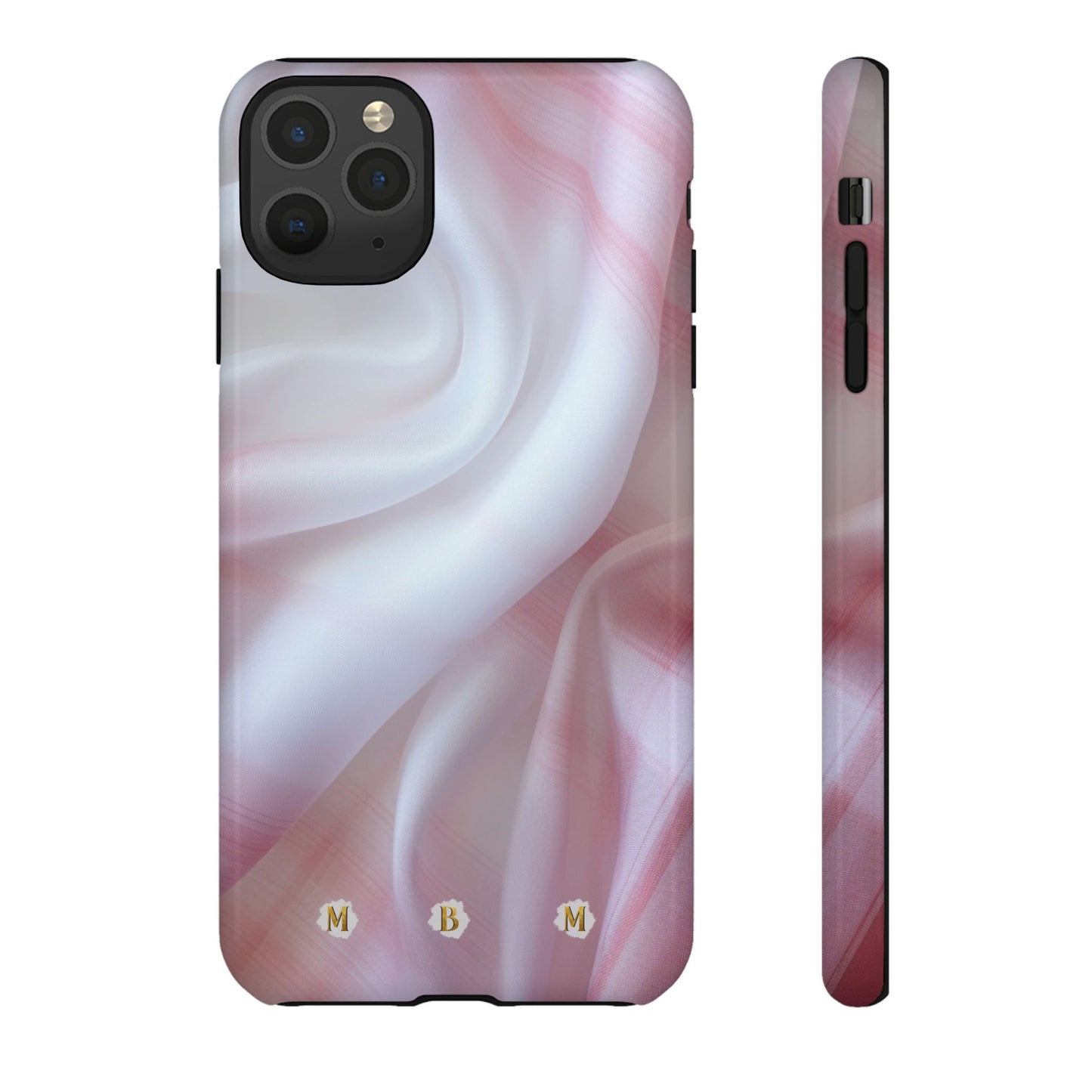 Whispering Rose iPhone Tough Case