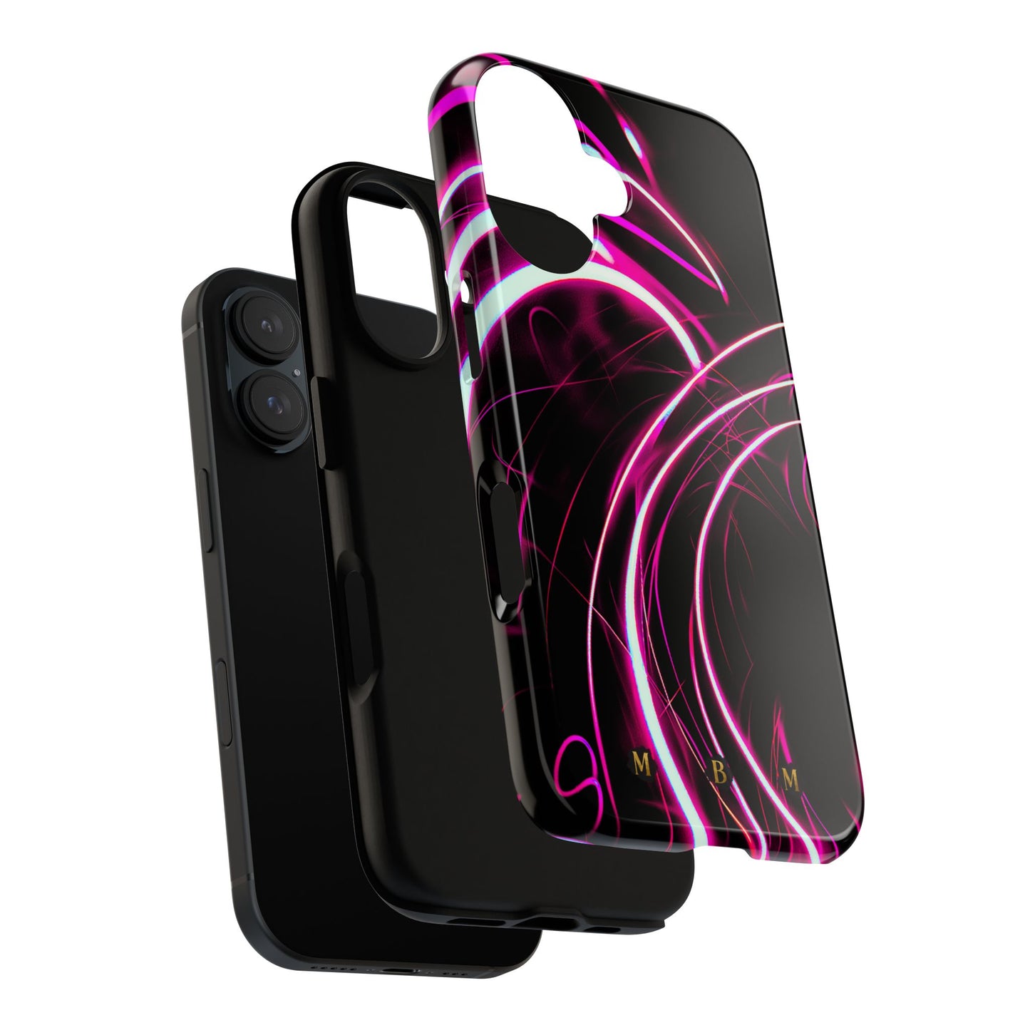 Nova Arcs iPhone Tough Case