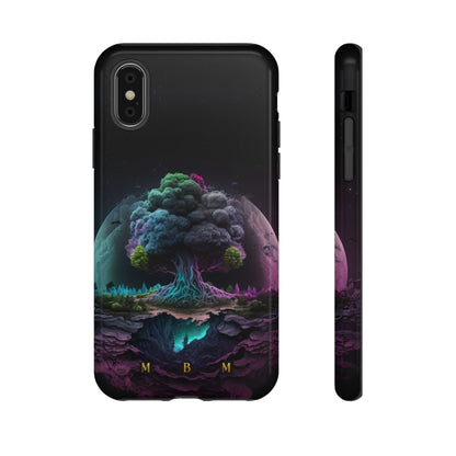 TerraLoom iPhone Tough Case