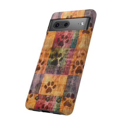 Bark & Paws Google Pixel Tough Case