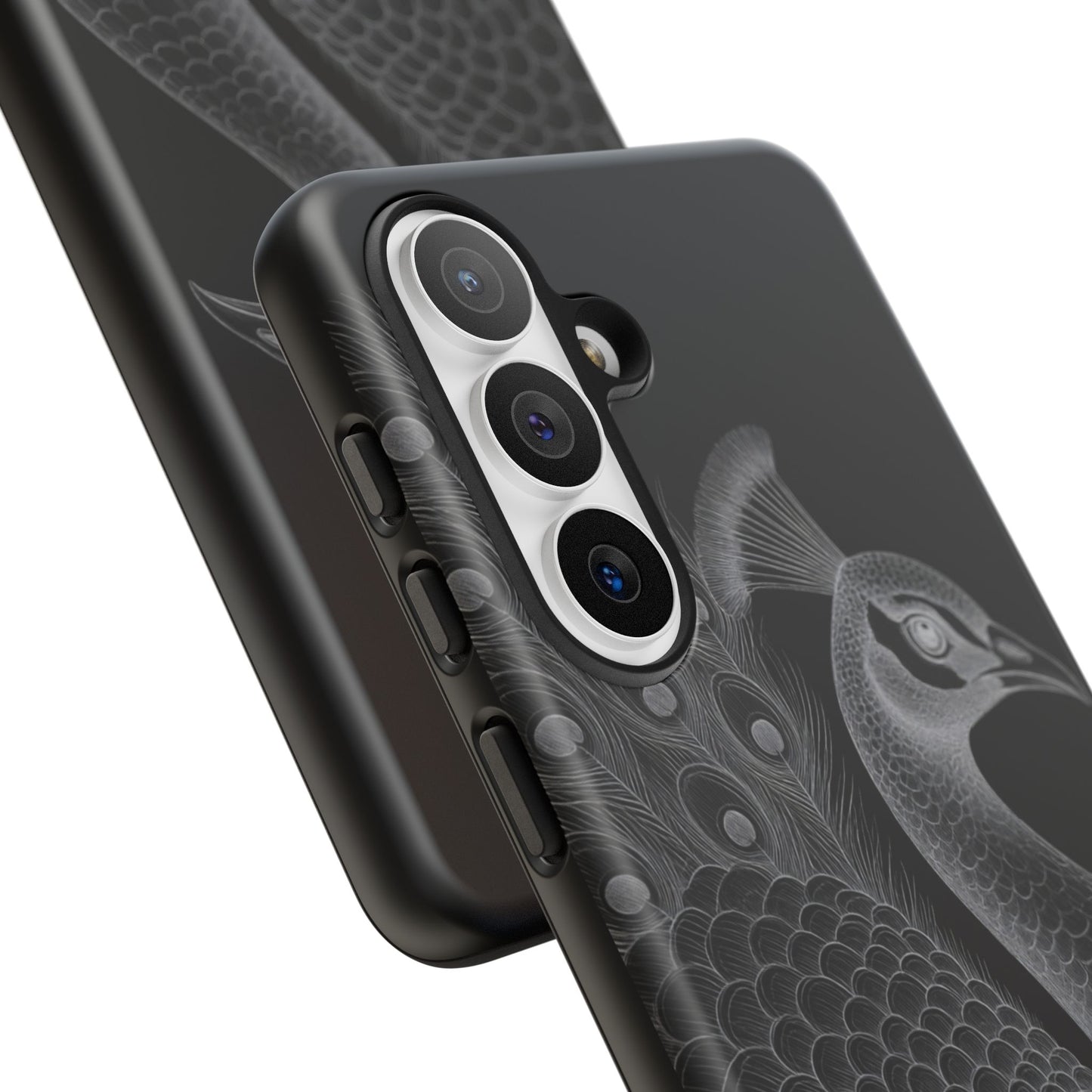 Kujaku: Yūgen Samsung Galaxy S Tough Case