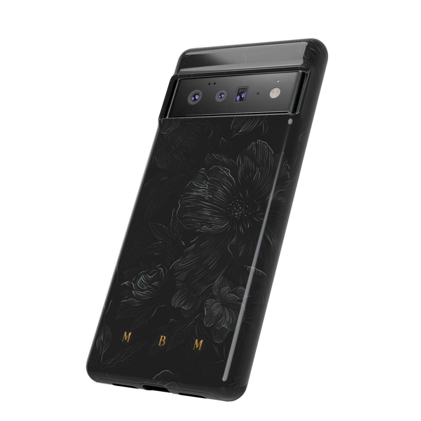 Dark Flora Google Pixel Tough Case