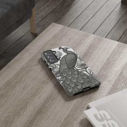 Kujaku: Kaori Samsung Galaxy S Tough Case