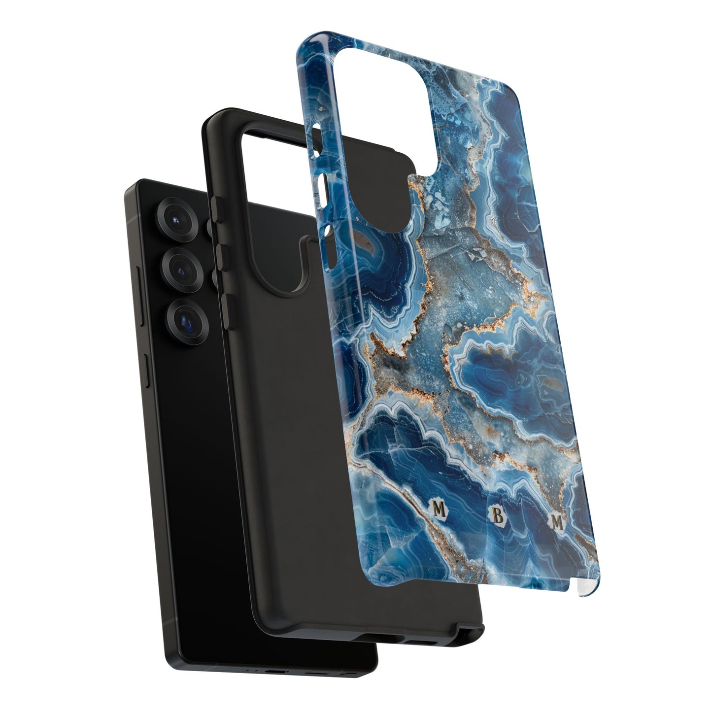 Azure Samsung Galaxy S Tough Case