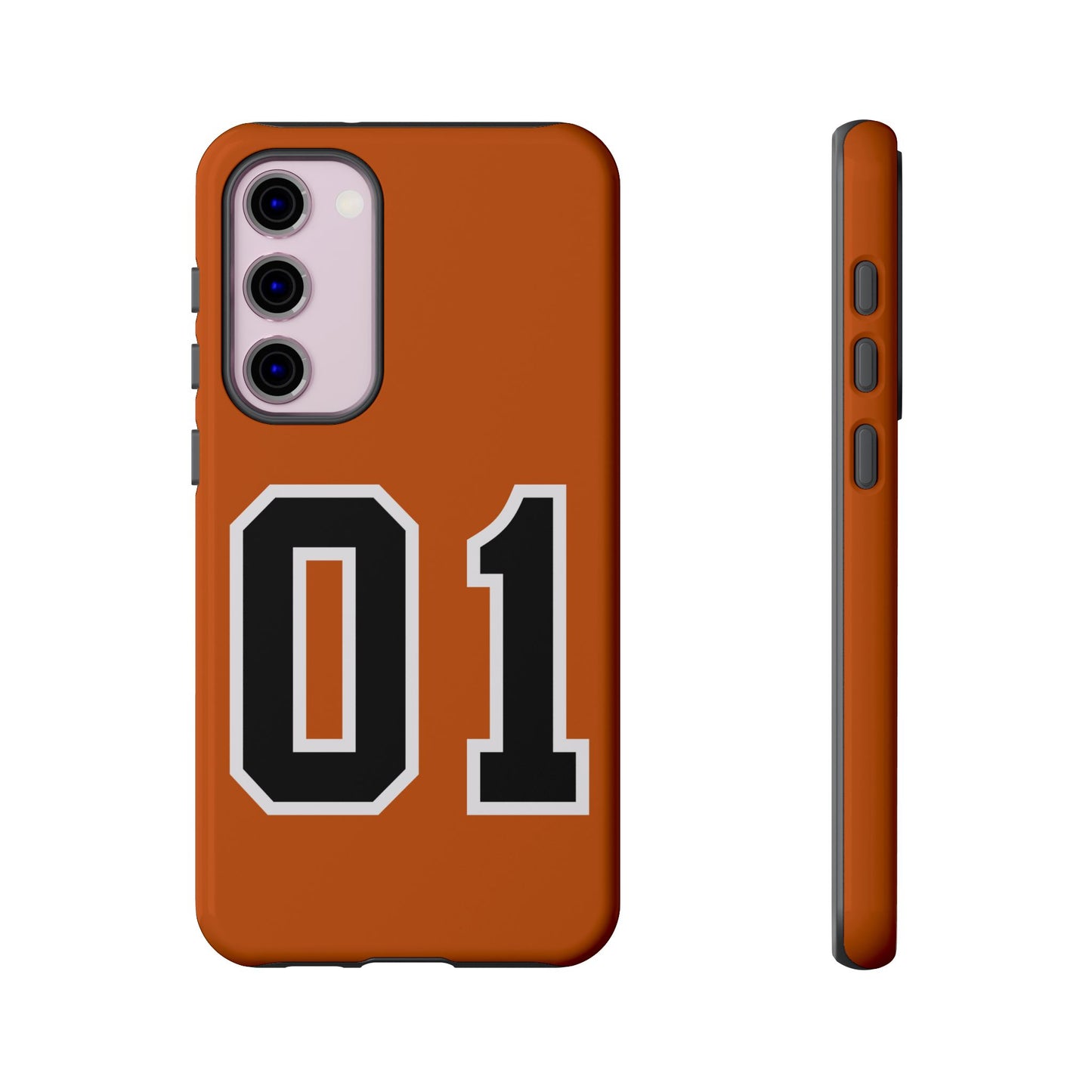 General 01 Samsung Galaxy S Tough Case