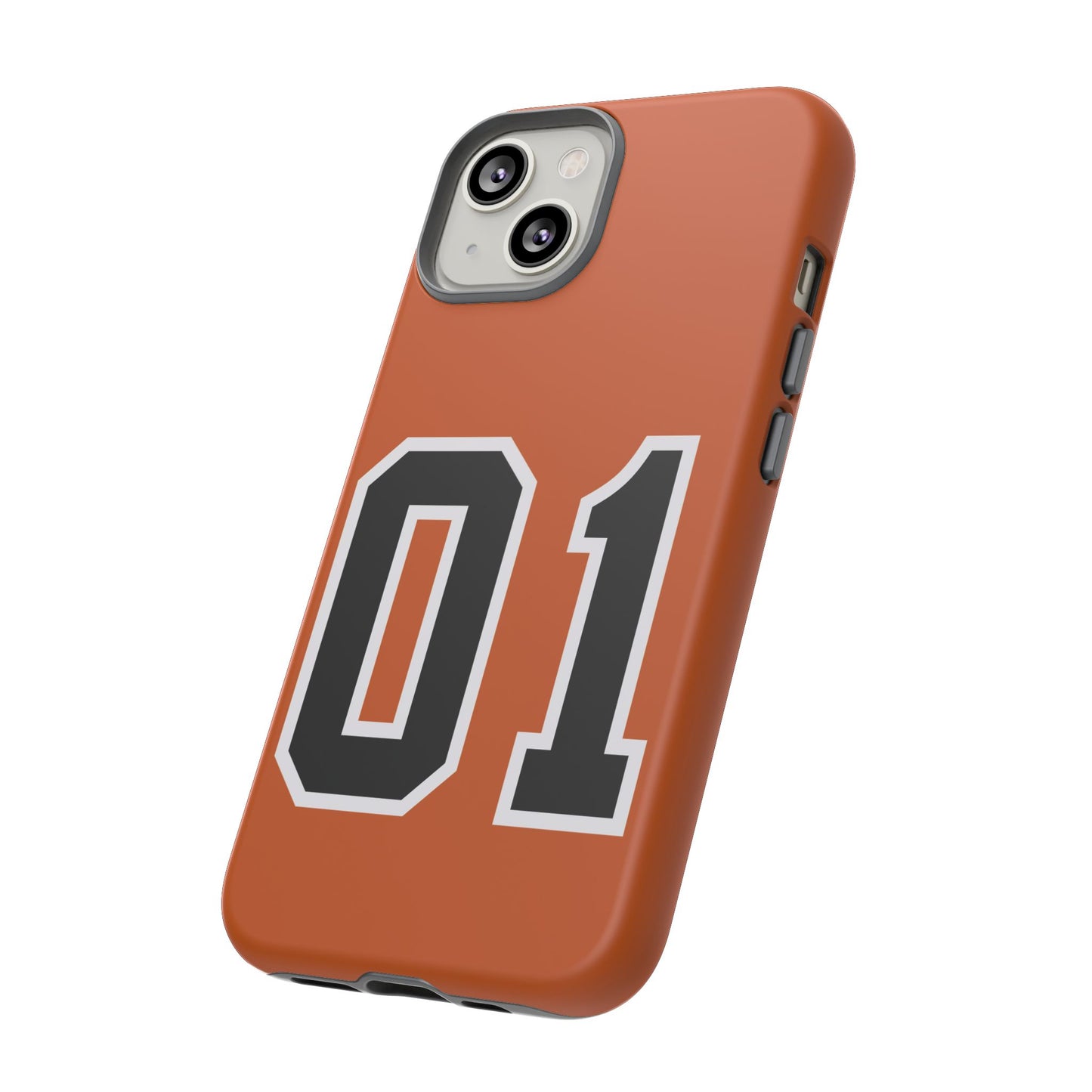 General 01 iPhone Tough Case