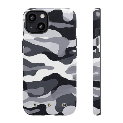 Shadow Stalker Stealth iPhone Tough Case