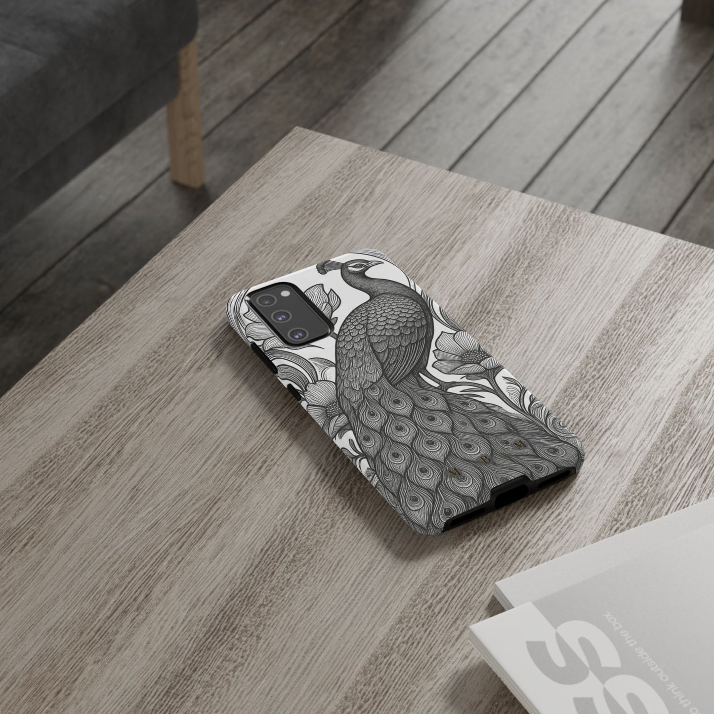 Kujaku: Kaori Samsung Galaxy S Tough Case