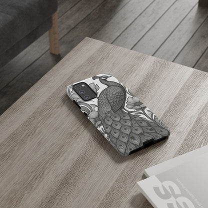 Kujaku: Kaori Samsung Galaxy S Tough Case