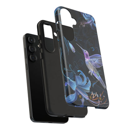 Luminous Flutter Samsung Galaxy S Tough Case