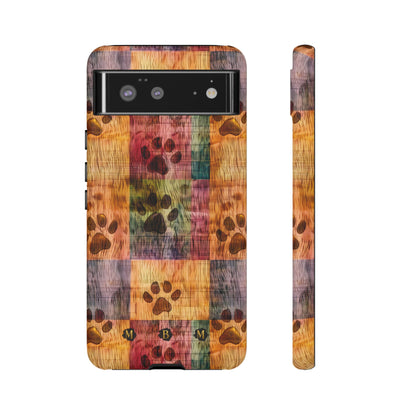 Bark & Paws Google Pixel Tough Case