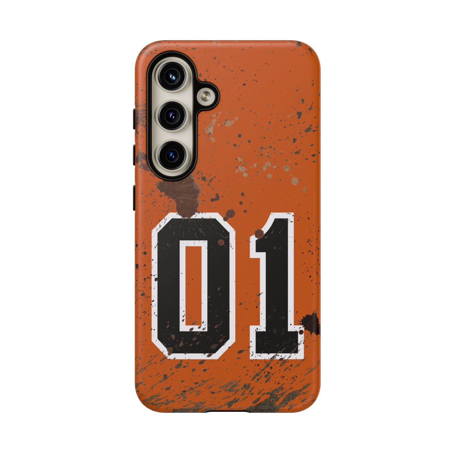 General 01: Mud Run! Samsung Galaxy S Tough Case