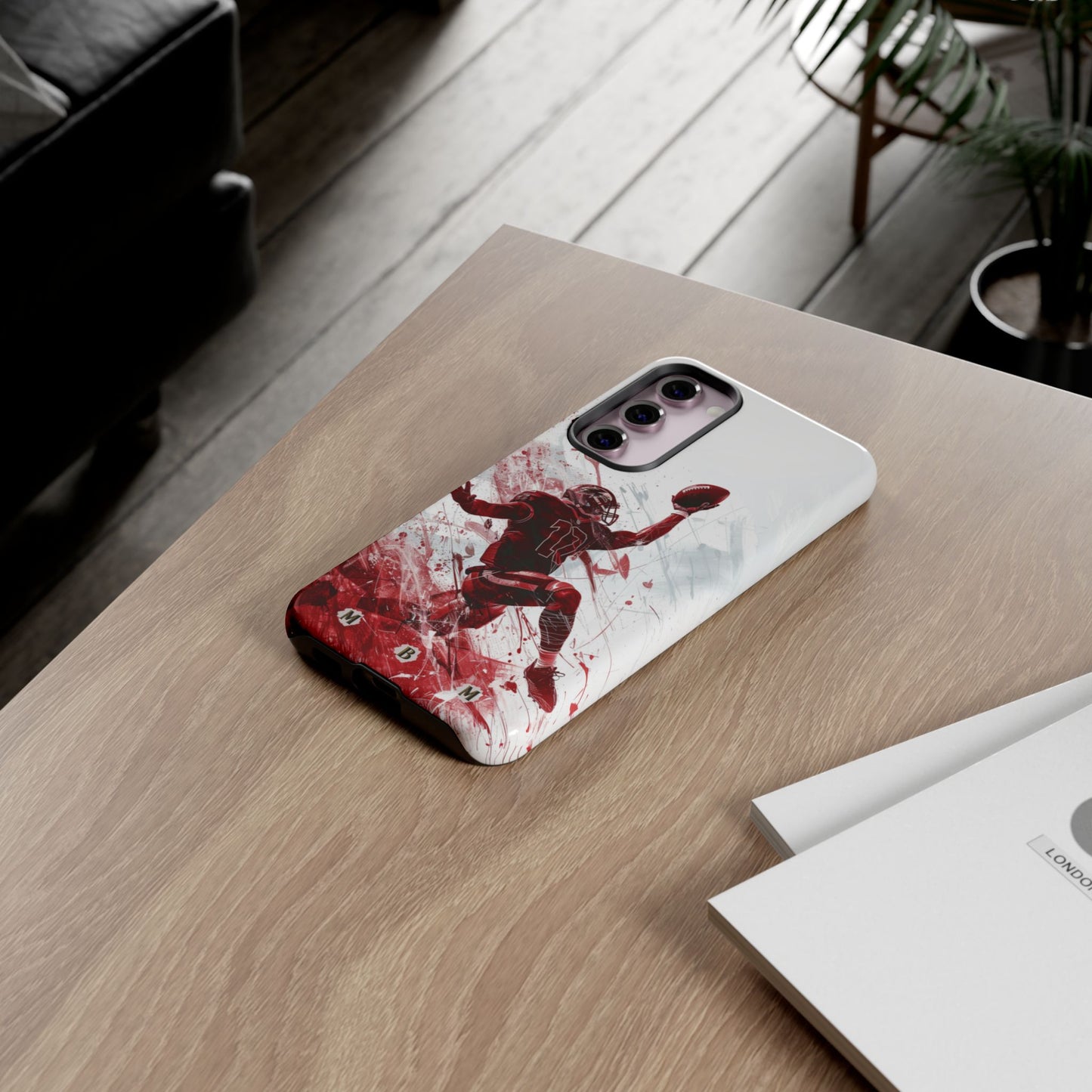 12 1st & 10 Samsung Galaxy S Tough Case