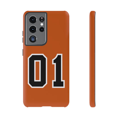 General 01 Samsung Galaxy S Tough Case