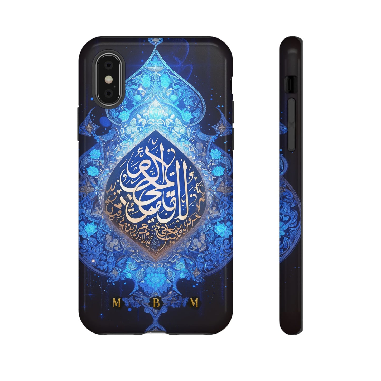 Arab Zircon iPhone Tough Case