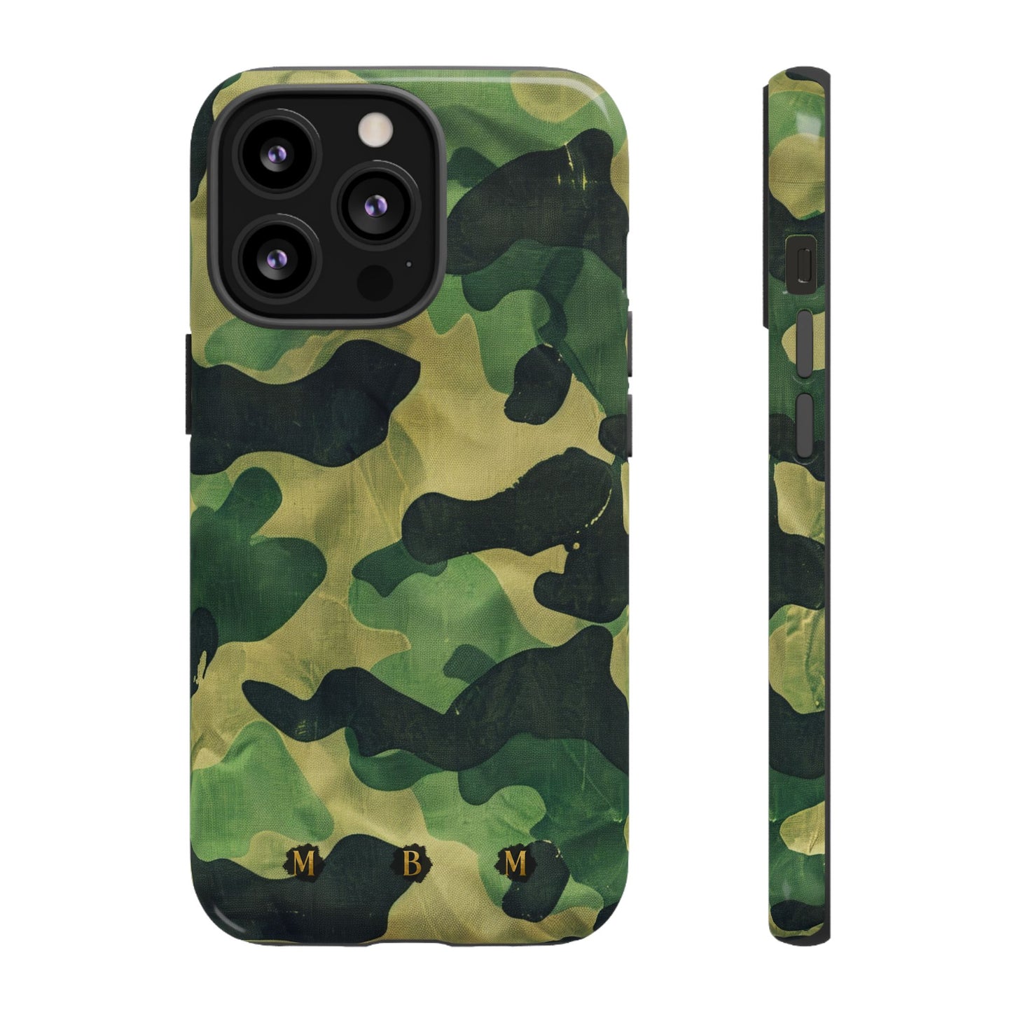 Garrison iPhone Tough Case