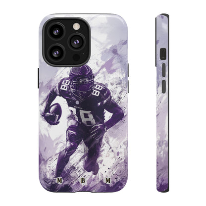 88 1st & 10 iPhone Tough Case