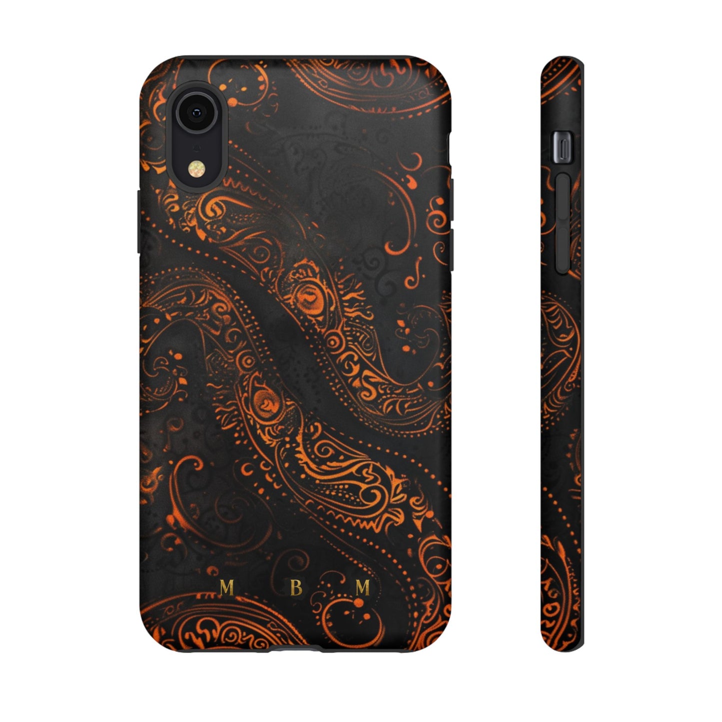 Mystic Veil iPhone Tough Case