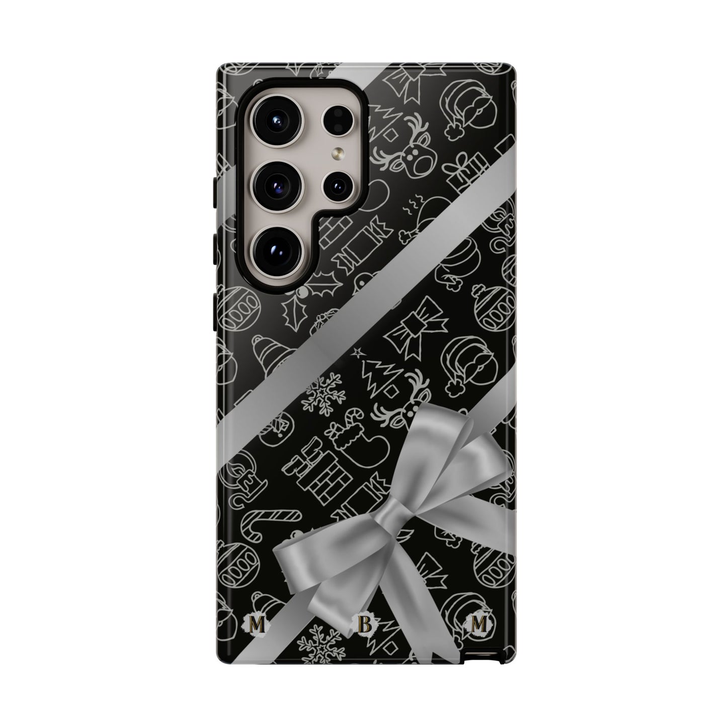 Merci Lazo: Elegance Samsung Galaxy S Tough Case