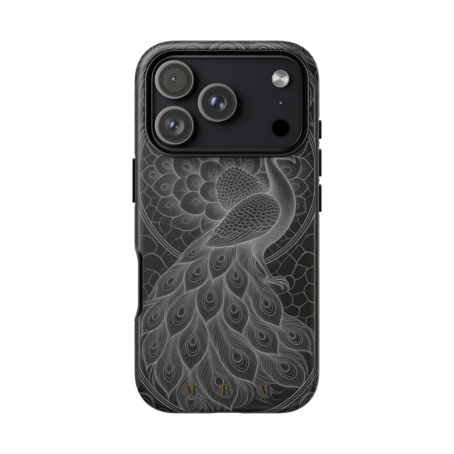 Kujaku: Fann iPhone Tough Case