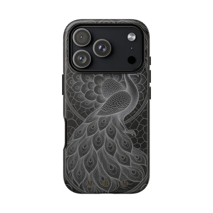 Kujaku: Fann iPhone Tough Case