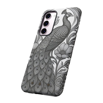 Kujaku: Kaori Samsung Galaxy S Tough Case