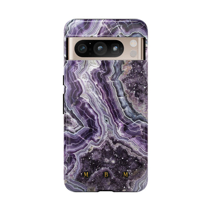 Majestic Amethyst Google Pixel Tough Case