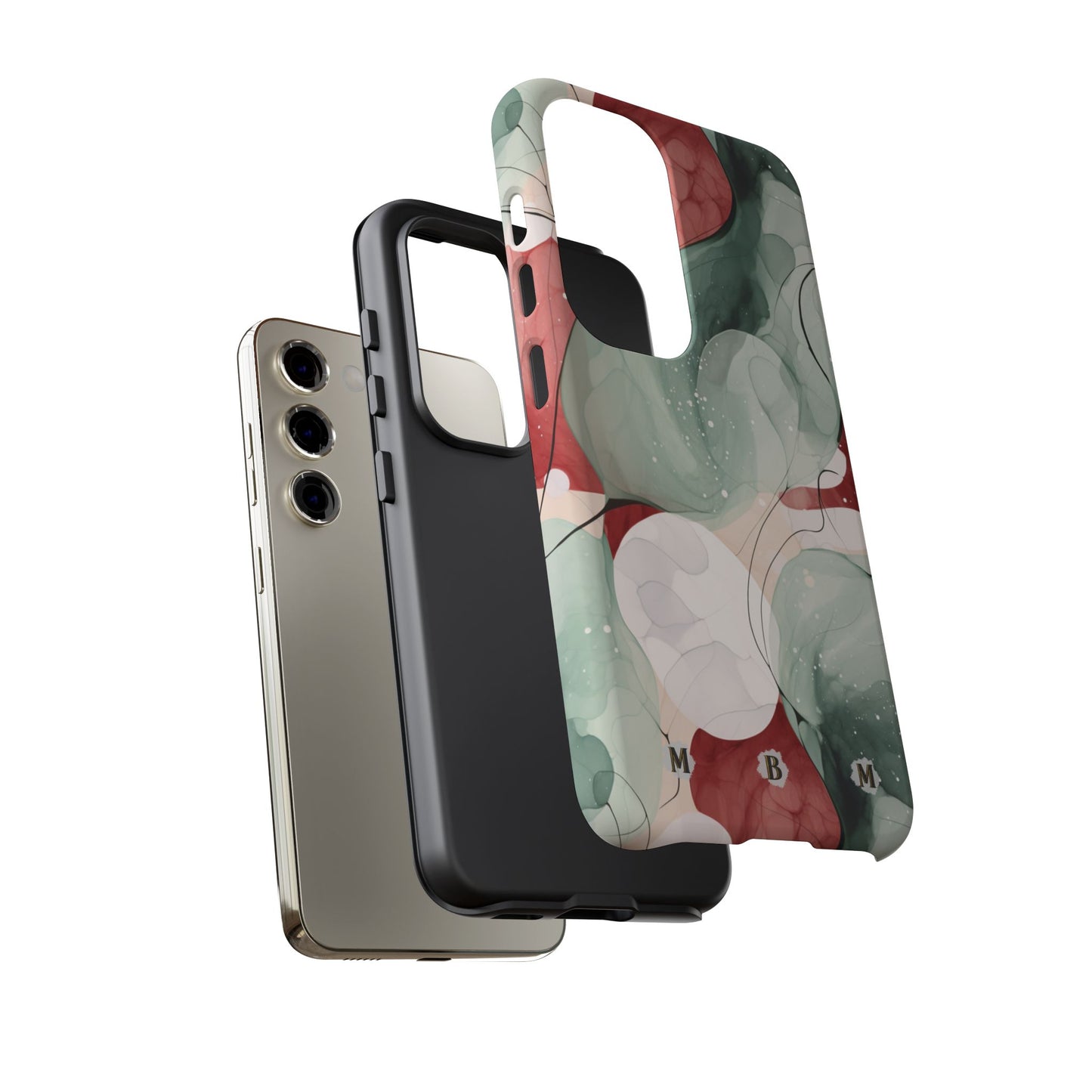 Evergreen Muse Samsung Galaxy S Tough Case