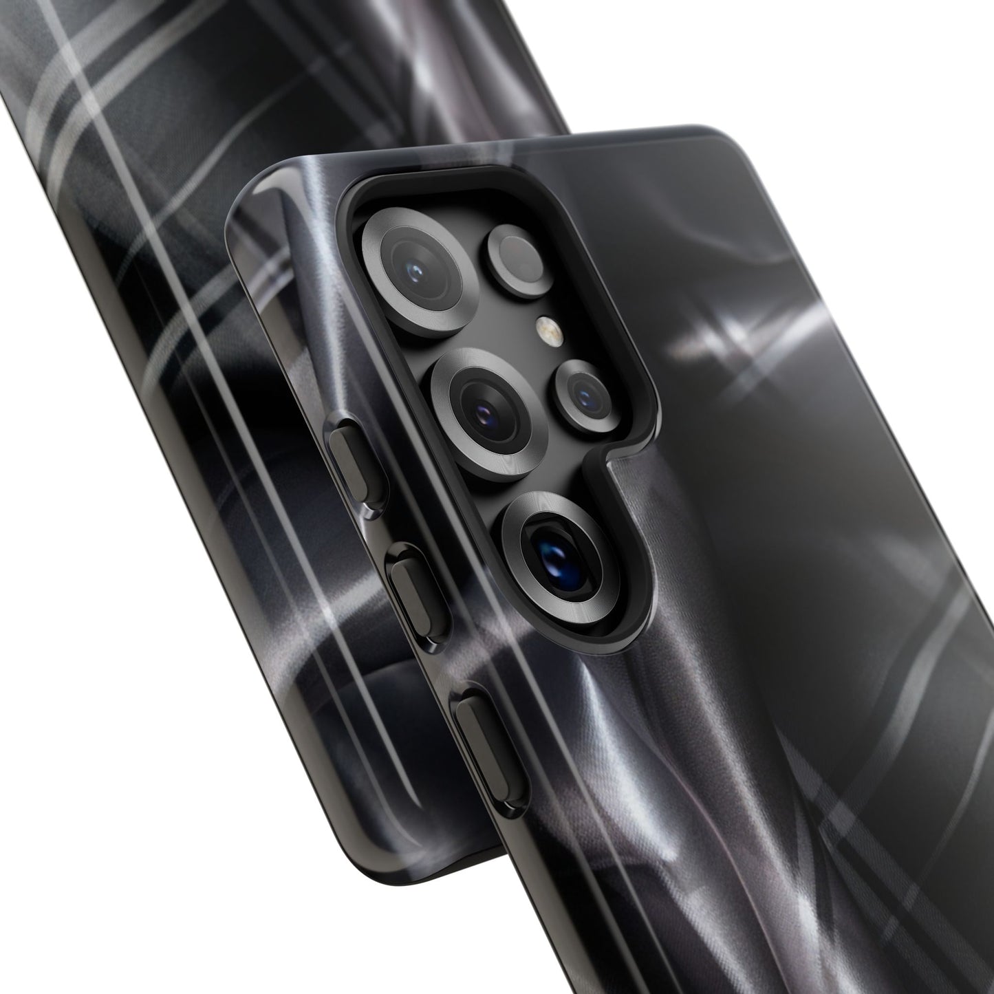 Onyx Zephyr Samsung Galaxy S Tough Case