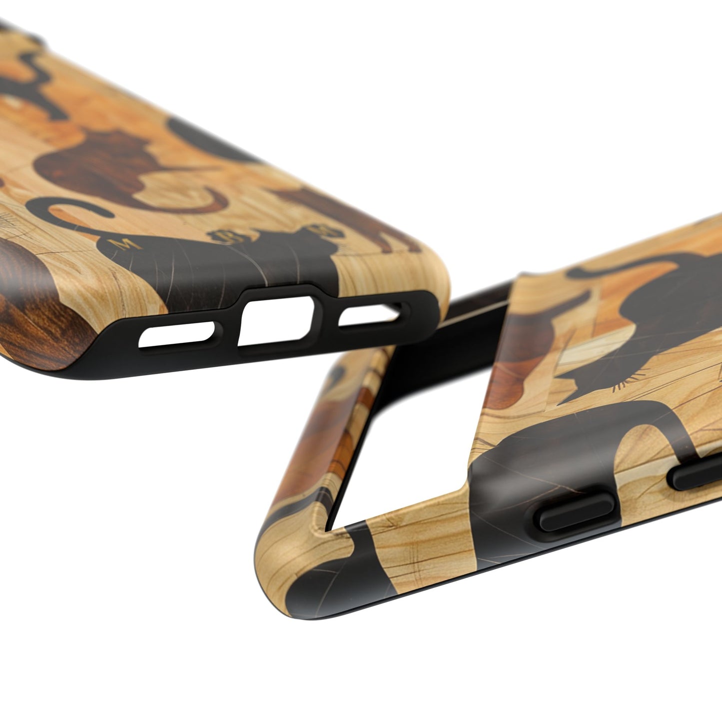 Paw-Some Pine Google Pixel Tough Case