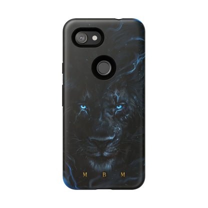 Black Lion Google Pixel Tough Case